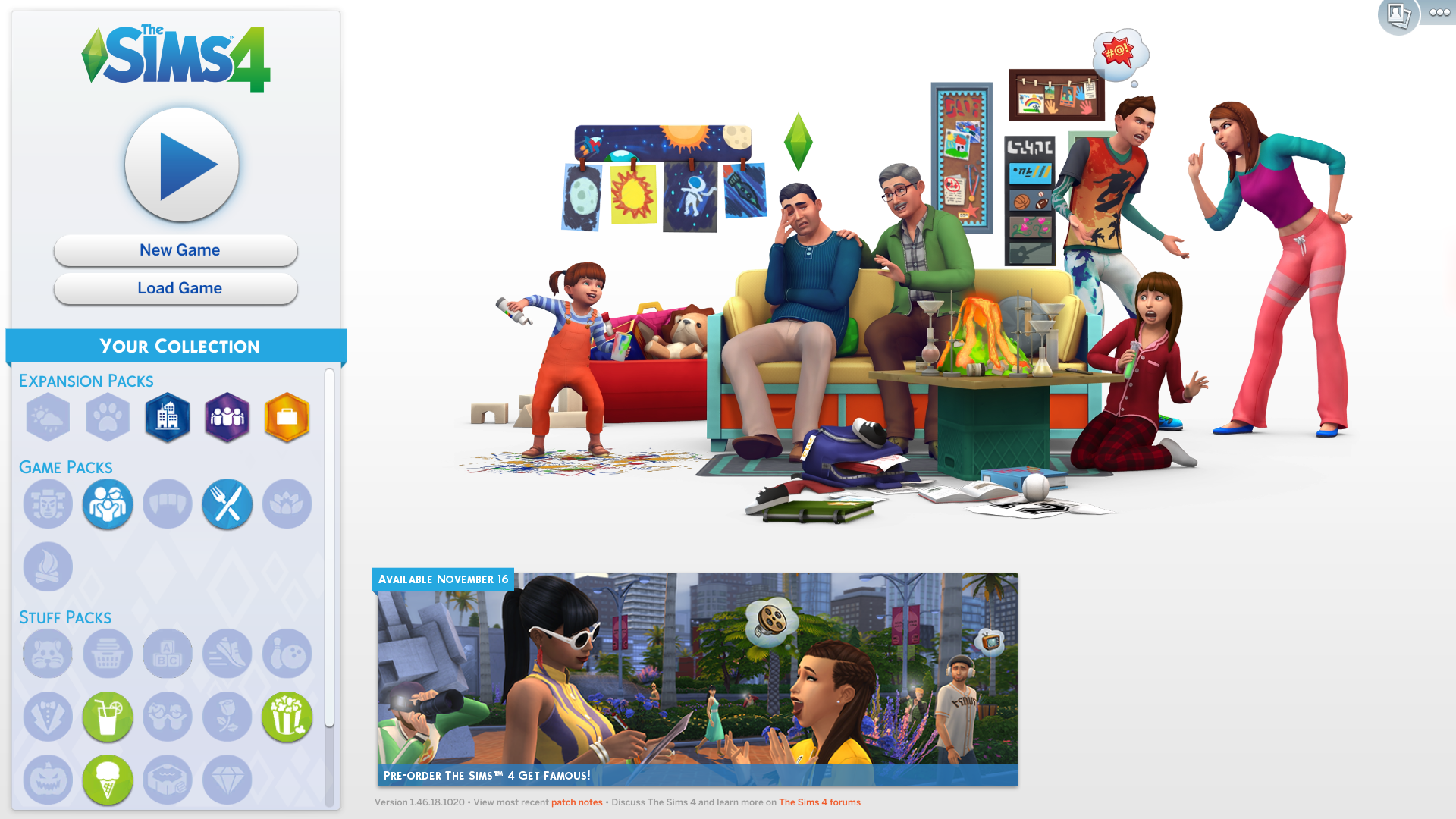 how to install sims 4 from disc on pc